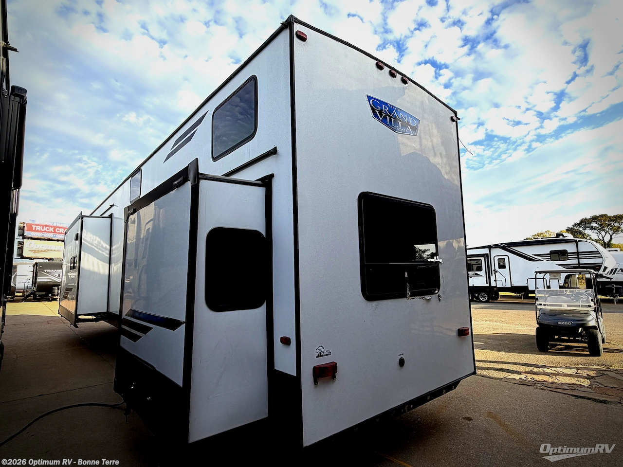 2023 Salem Grand Villa 42FLDL by Forest River from Optimum RV - Bonne Terre in Bonne Terre, Missouri