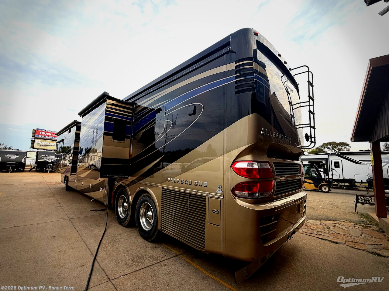 2016 Allegro Bus 45OP by Tiffin from Optimum RV - Bonne Terre in Bonne Terre, Missouri