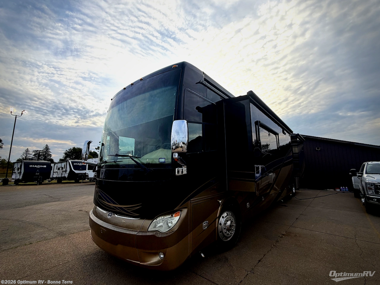 Used 2016 Tiffin Allegro Bus 45OP available in Bonne Terre, Missouri