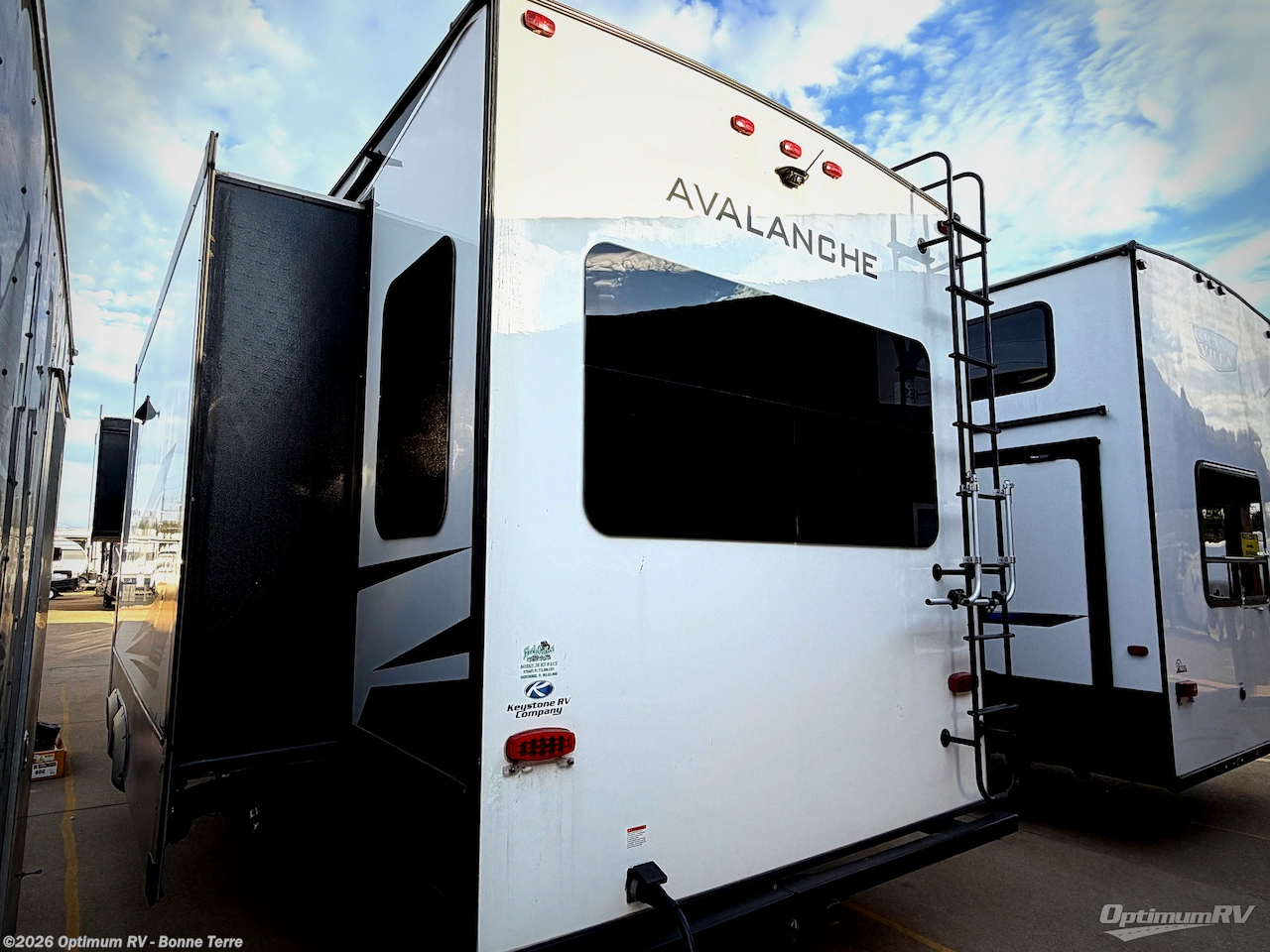 2020 Avalanche 313RS by Keystone from Optimum RV - Bonne Terre in Bonne Terre, Missouri