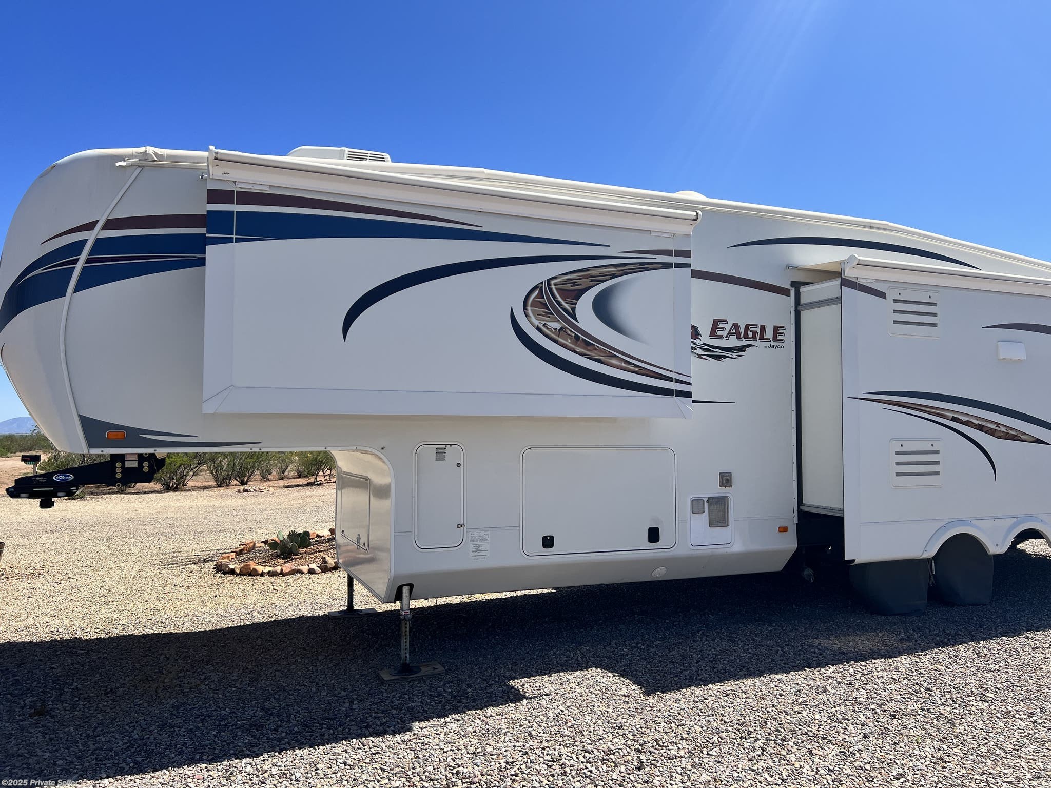 2012 Jayco Eagle 351 MKTS RV for Sale in Huachuca City, AZ 85616