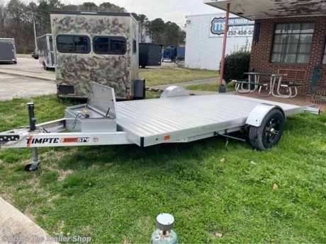 &lt;p&gt;Timpte Motorsports 514 , hydraulic drop deck, all aluminum, weighs 1280 pounds, 5200 pound torsion axle, 15&amp;rdquo; radial tires with brakes, wired and wireless remote, Demco 2 5/16&amp;rdquo; coupler, all LED lights, deck measures 82&amp;rdquo;x14&amp;rsquo;. Financing available with approved credit application.&lt;/p&gt;