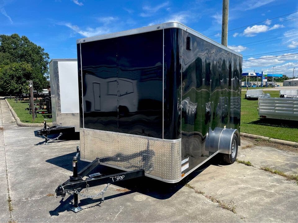 7x12 Concession/Vending Trailer for sale New Quality Cargo TrailersUSA