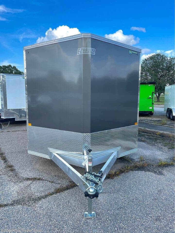8x20 Cargo Trailer for sale New EZ Hauler TrailersUSA