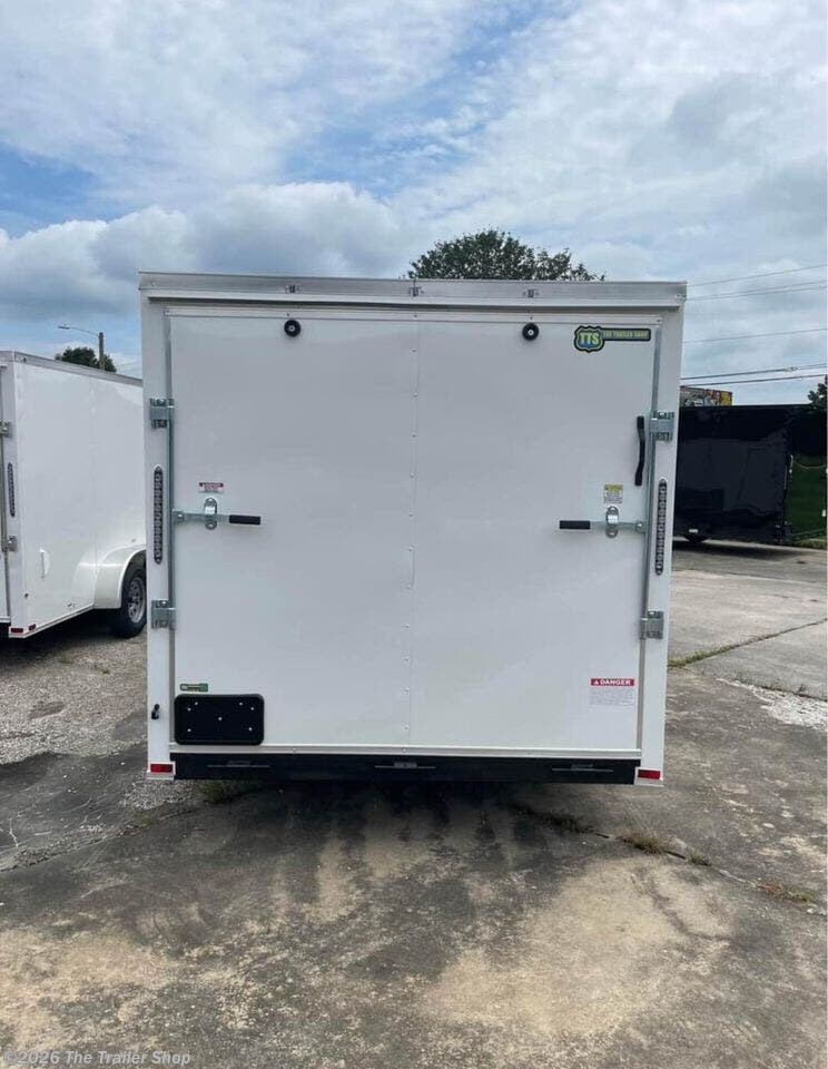 7x14 Cargo Trailer for sale New Quality Cargo TrailersUSA