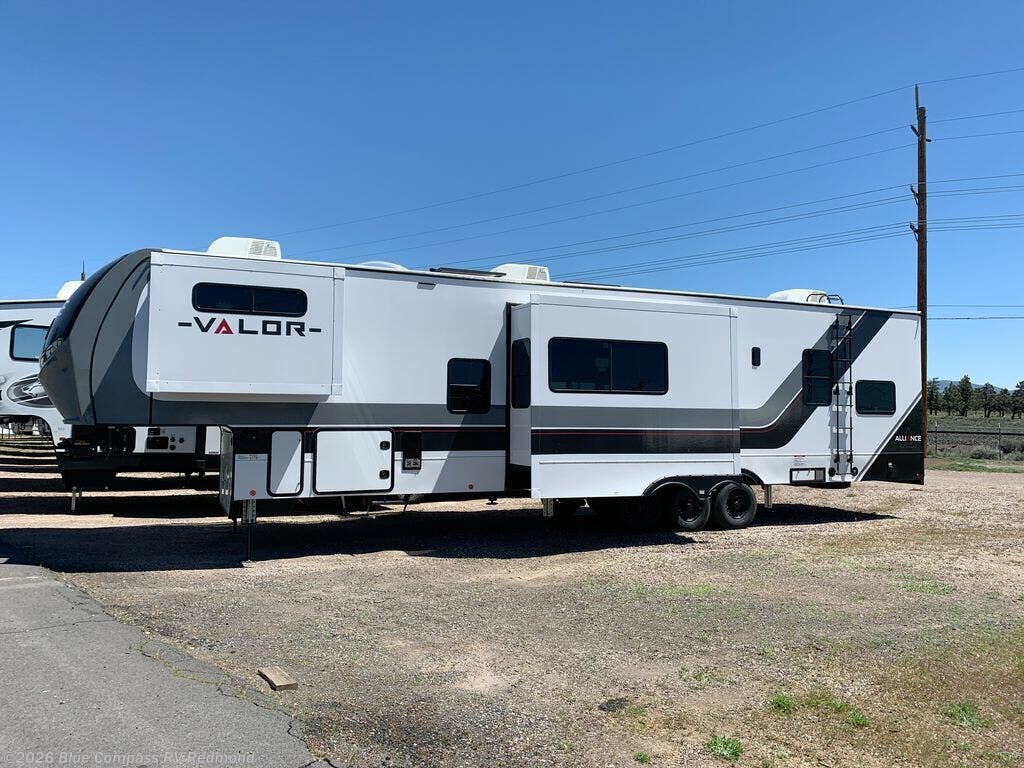 2024 Alliance RV Valor 40V13 RV for Sale in Redmond, OR 97756 T81695