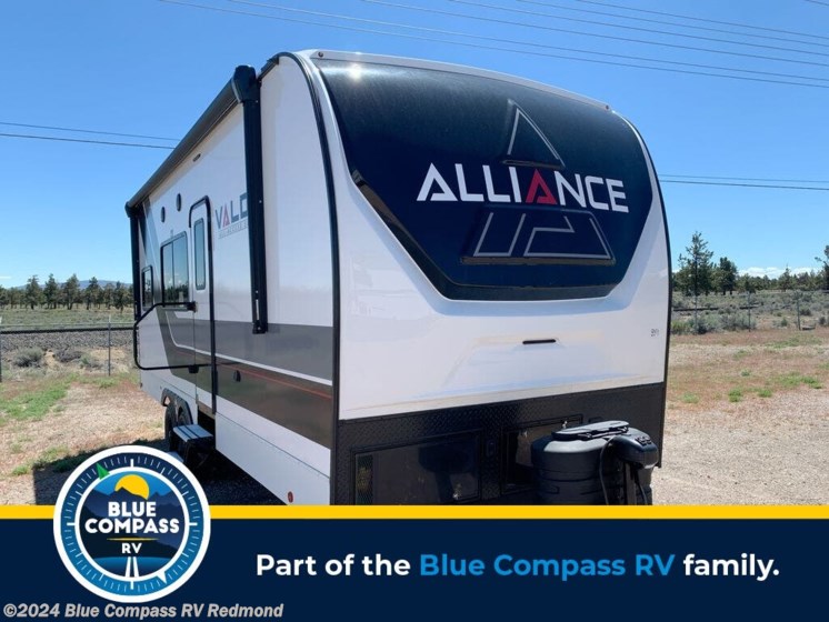New 2024 Alliance RV Valor All-Access 21T15 available in Redmond, Oregon