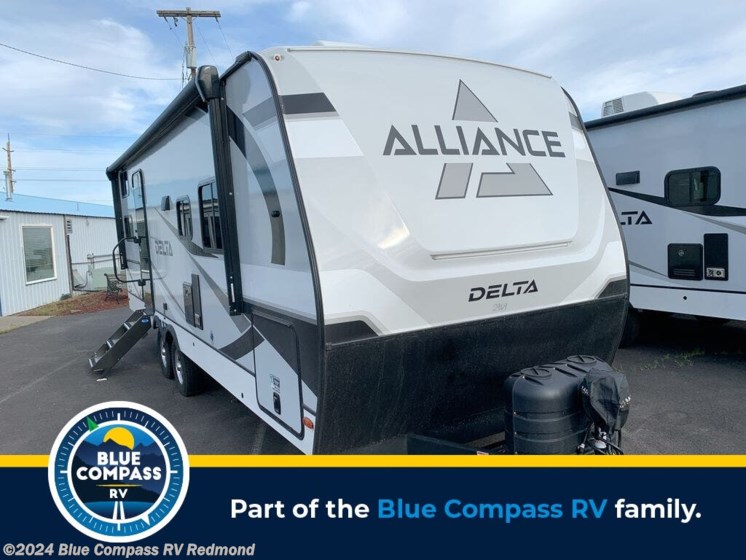 New 2024 Alliance RV Delta 251BH available in Redmond, Oregon