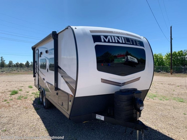 New 2024 Forest River Rockwood Mini Lite 2109S available in Redmond, Oregon