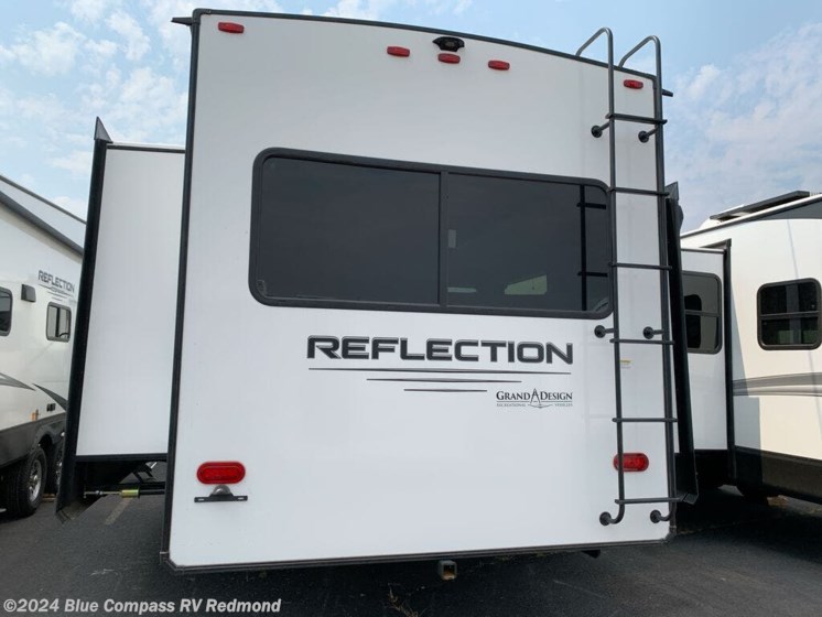 New 2024 Grand Design Reflection 315RLTS available in Redmond, Oregon