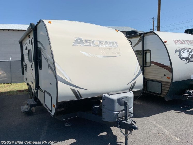 Used 2015 EverGreen RV Ascend Cloud Series 193bh available in Redmond, Oregon