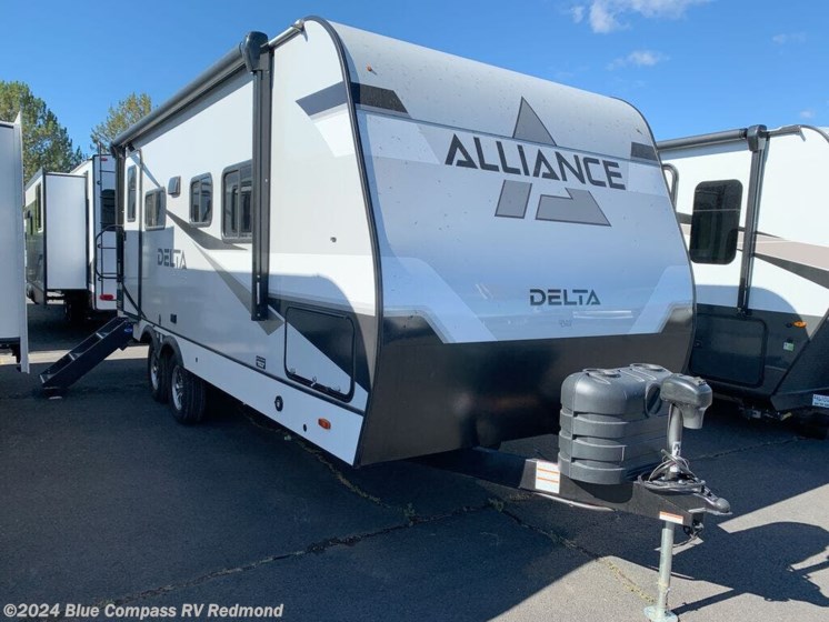 New 2025 Alliance RV Delta Ultra Lite ML206 available in Redmond, Oregon