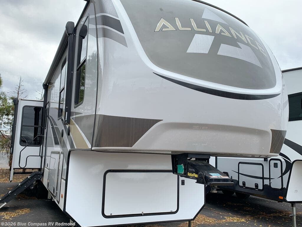 2021 Alliance RV Paradigm 372RK RV for Sale in Redmond, OR 97756 ...