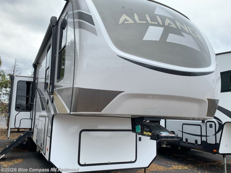 2021 Alliance RV Paradigm 372RK RV for Sale in Redmond, OR 97756 ...
