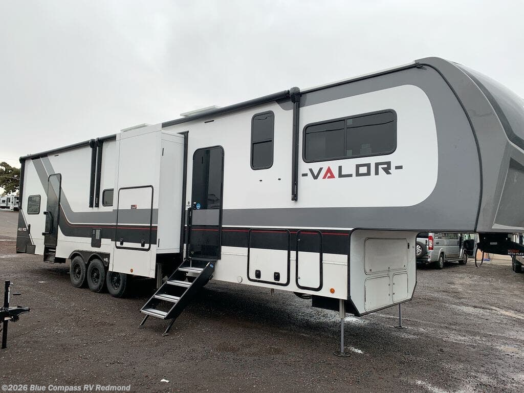 2025 Valor 40V13 by Alliance RV from Blue Compass RV Redmond in Redmond, Oregon