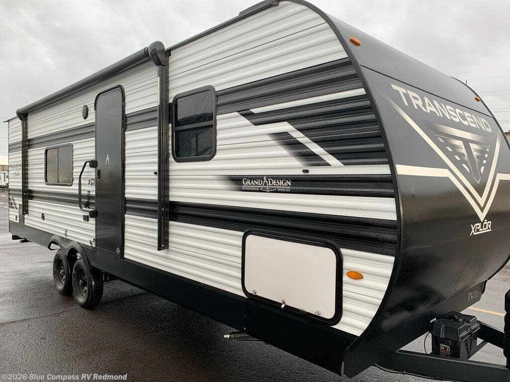 2025 Transcend Xplor 24BHX by Grand Design from Blue Compass RV Redmond in Redmond, Oregon