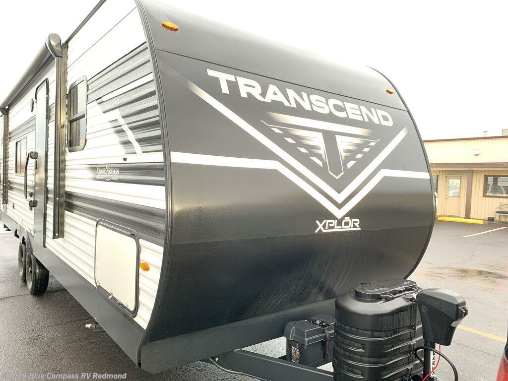 New 2025 Grand Design Transcend Xplor 24BHX available in Redmond, Oregon