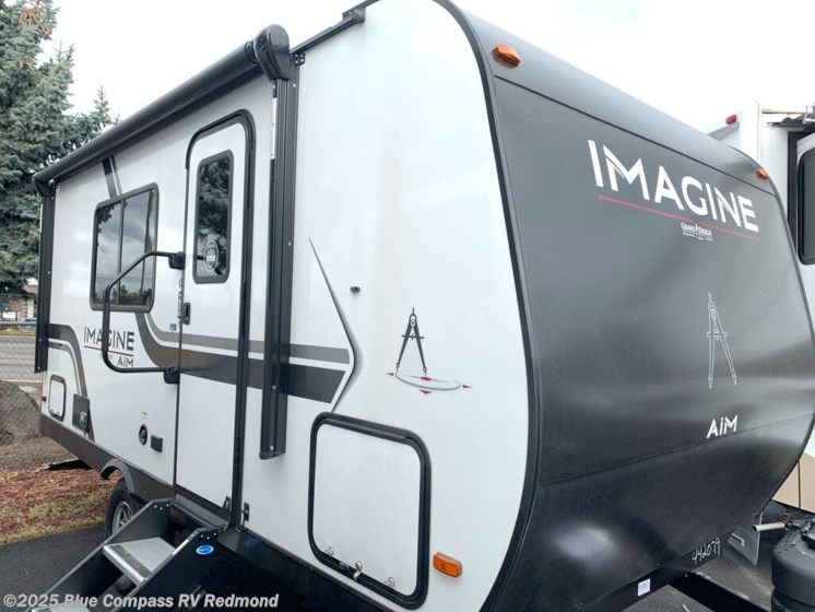 New 2025 Grand Design Imagine AIM 15RB available in Redmond, Oregon