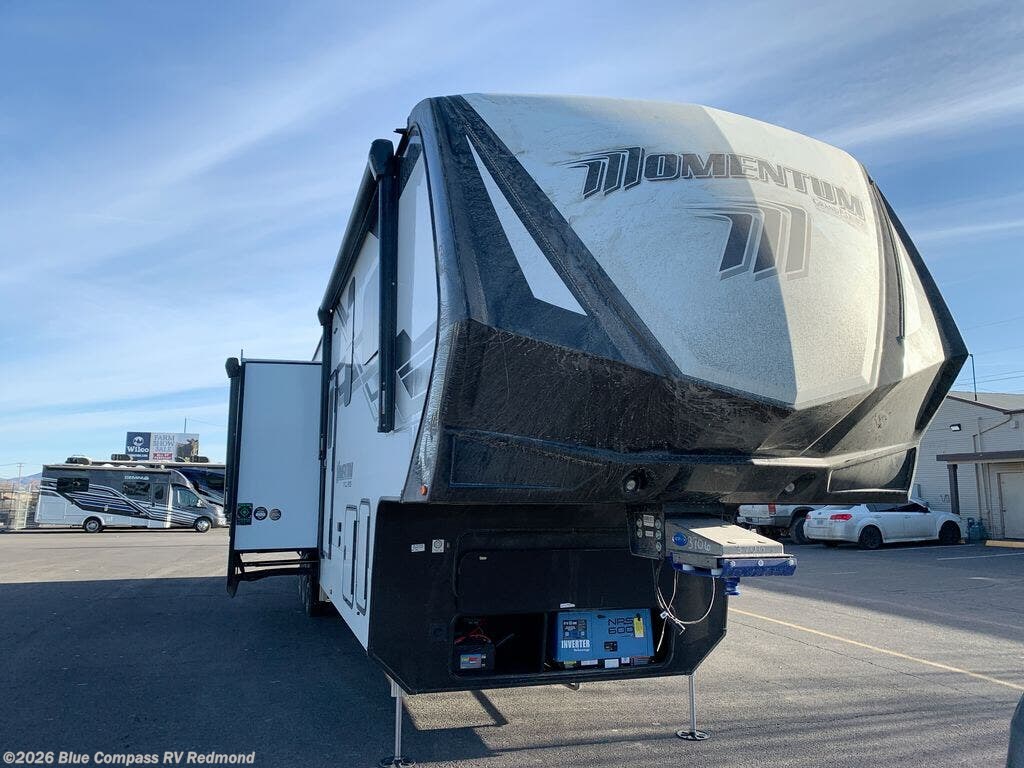 2025 Momentum M-Class 414M by Grand Design from Blue Compass RV Redmond in Redmond, Oregon