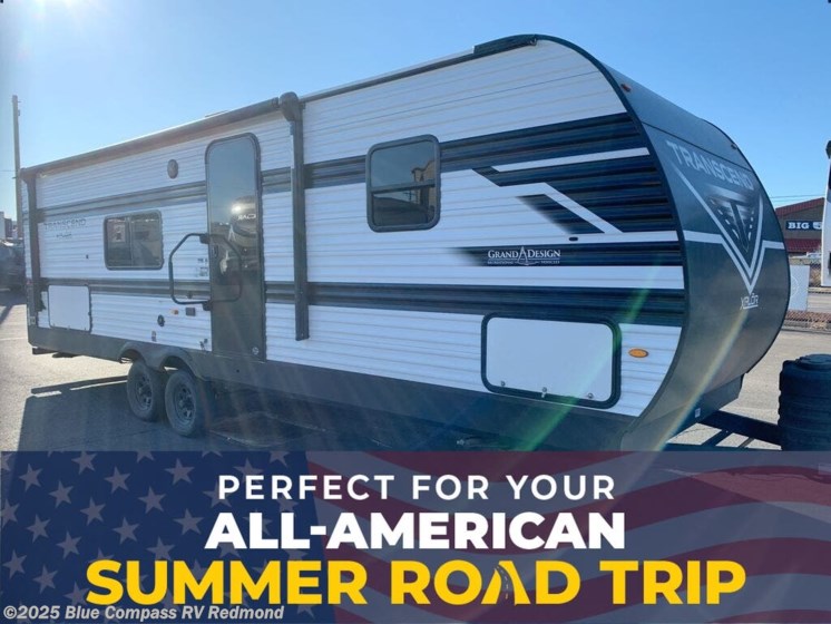 New 2025 Grand Design Transcend Xplor 26BHX available in Redmond, Oregon