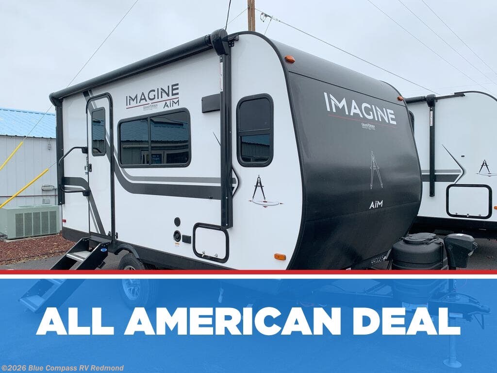 2025 Grand Design Imagine AIM 14MS RV for Sale in Redmond, OR