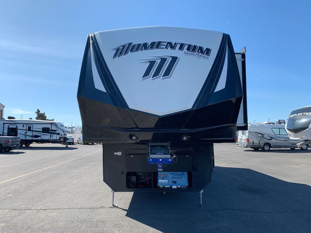 2025 Momentum M-Class 344M by Grand Design from Blue Compass RV Redmond in Redmond, Oregon