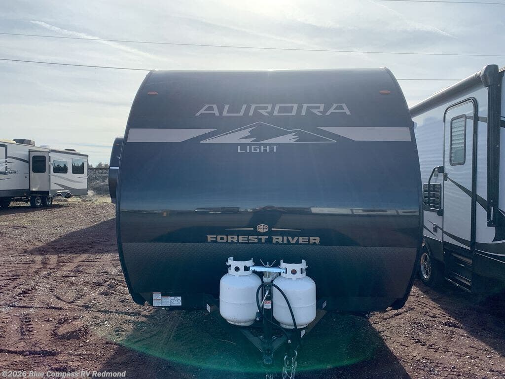 2025 Aurora Light 26BH by Forest River from Blue Compass RV Redmond in Redmond, Oregon