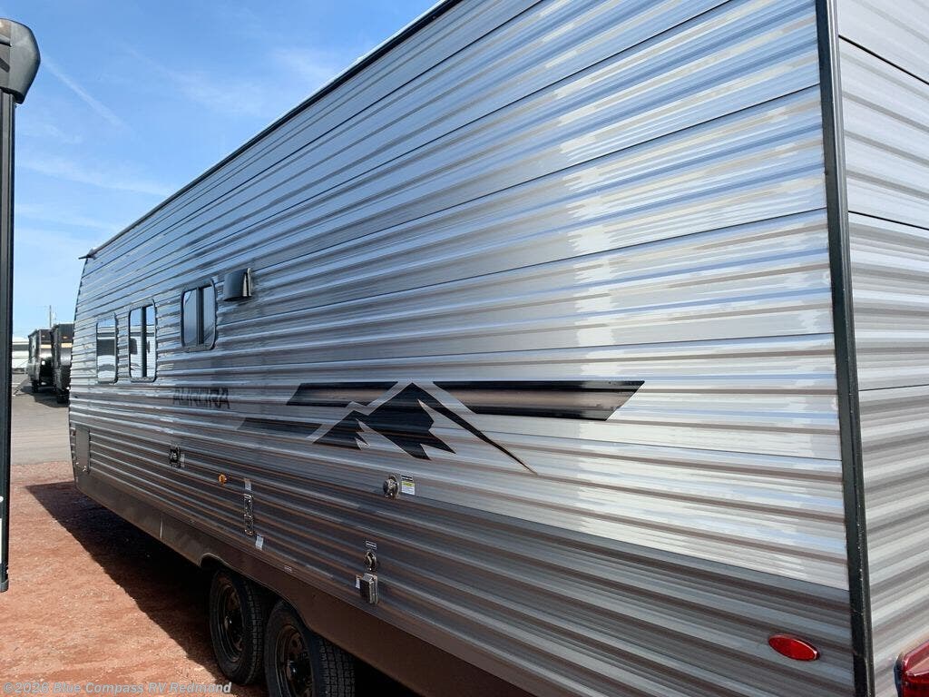 New 2025 Forest River Aurora Light 26BH available in Redmond, Oregon