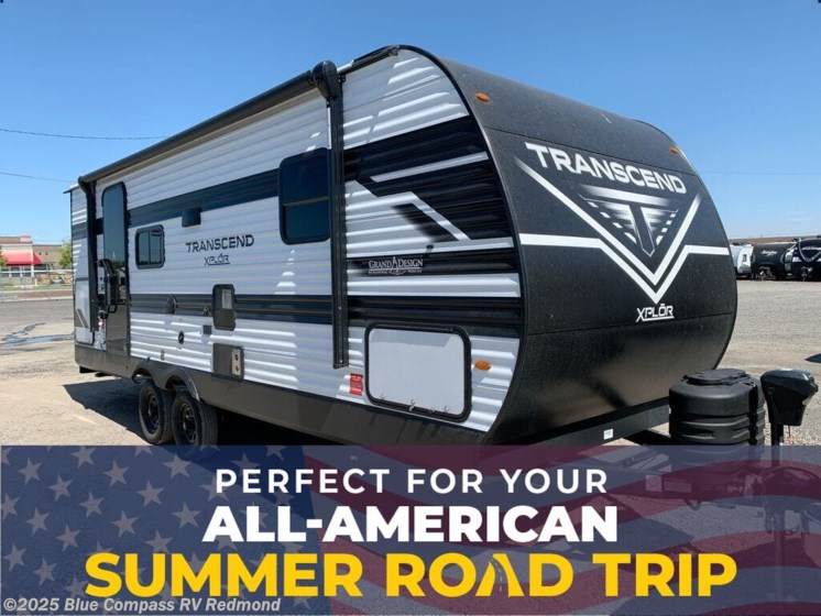 New 2025 Grand Design Transcend Xplor 22RBX available in Redmond, Oregon