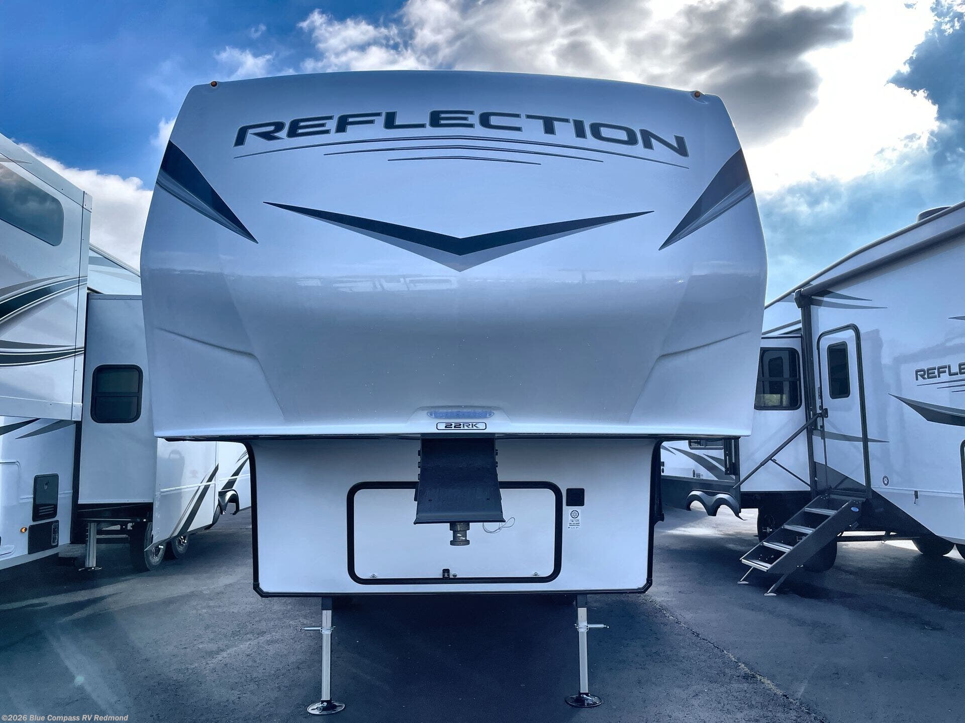 2026 Grand Design Reflection 100 Series 22RK RV for Sale in Redmond, OR ...