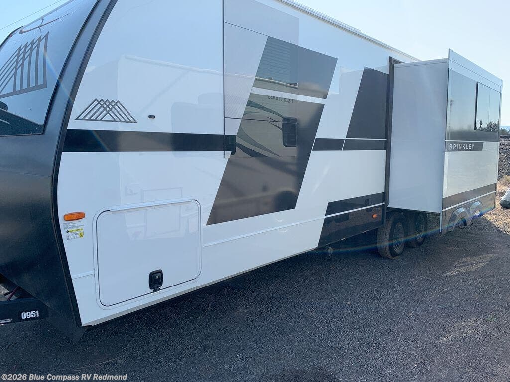 New 2026 Brinkley RV Model I 294 available in Redmond, Oregon