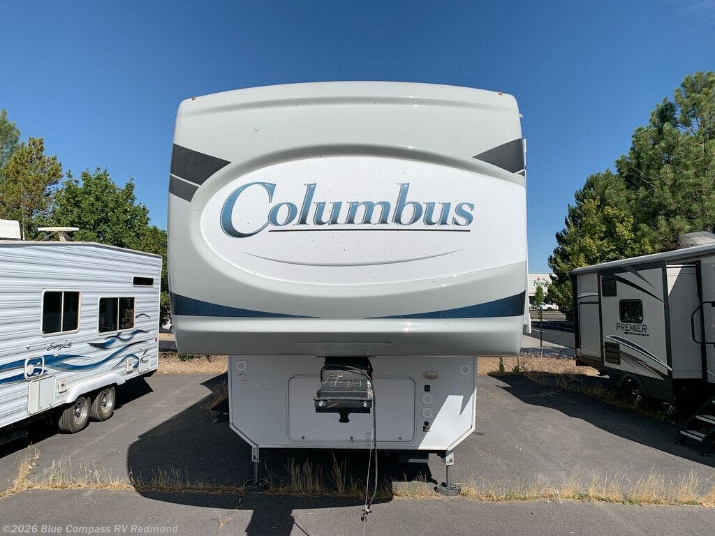 2022 Columbus 329DV by Palomino from Blue Compass RV Redmond in Redmond, Oregon