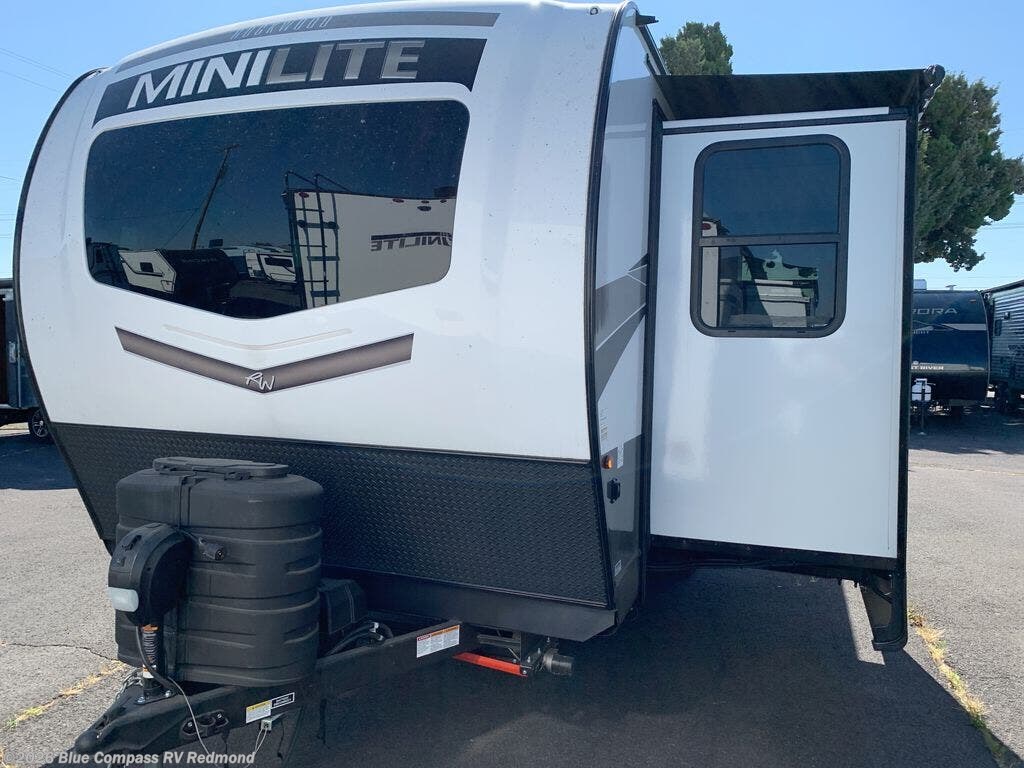 2025 Rockwood Mini Lite 2506FK by Forest River from Blue Compass RV Redmond in Redmond, Oregon