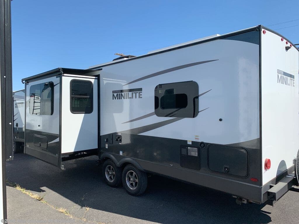 New 2025 Forest River Rockwood Mini Lite 2506FK available in Redmond, Oregon