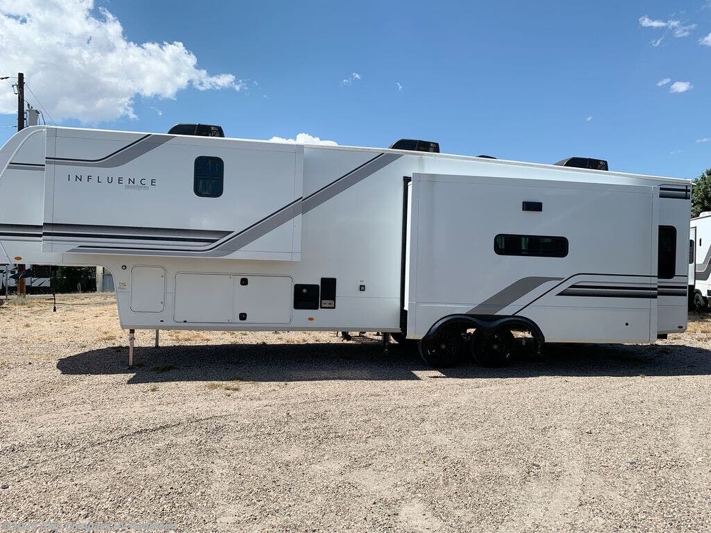 2026 Influence 3503GK by Grand Design from Blue Compass RV Redmond in Redmond, Oregon