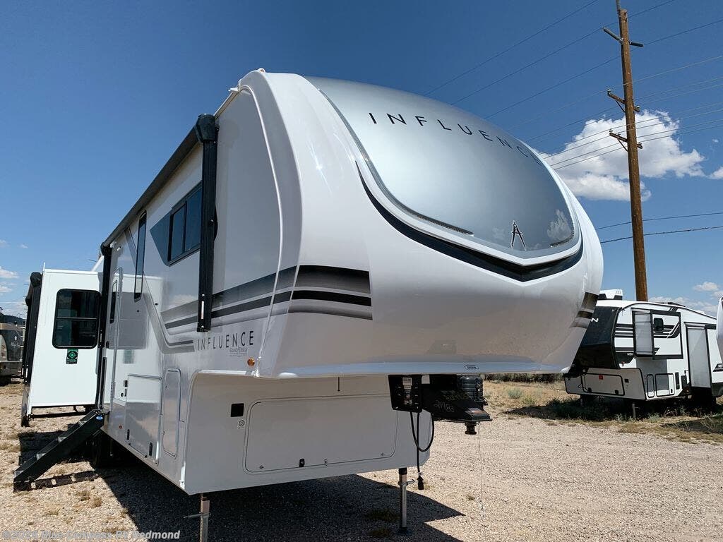 2026 Grand Design Influence 3503GK - New Fifth Wheel For Sale by Blue Compass RV Redmond in Redmond, Oregon