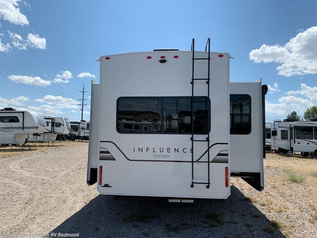 New 2026 Grand Design Influence 3503GK available in Redmond, Oregon