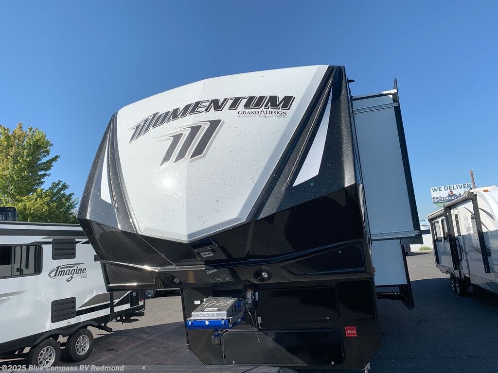 2026 Momentum M-Class 395MS by Grand Design from Blue Compass RV Redmond in Redmond, Oregon