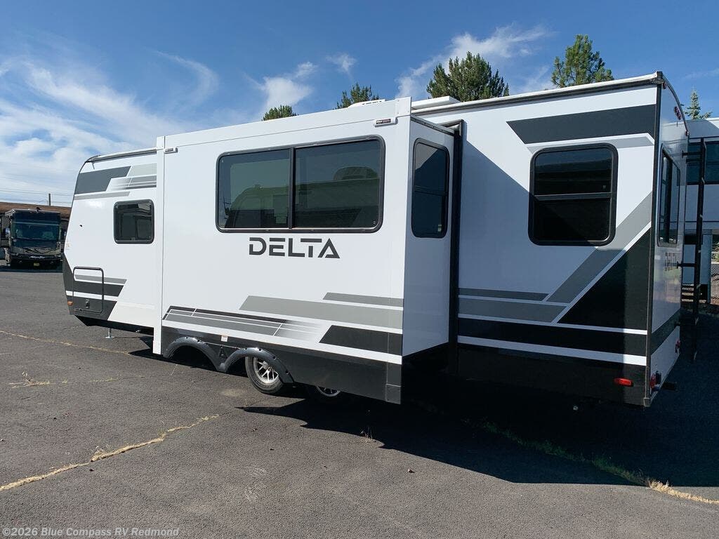 New 2026 Alliance RV Delta 252RL available in Redmond, Oregon