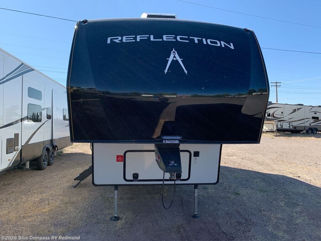 2026 Reflection 150 Series 270BN by Grand Design from Blue Compass RV Redmond in Redmond, Oregon