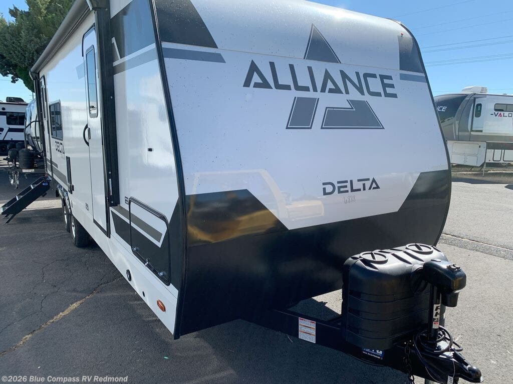 2026 Delta Ultra Lite RK234 by Alliance RV from Blue Compass RV Redmond in Redmond, Oregon