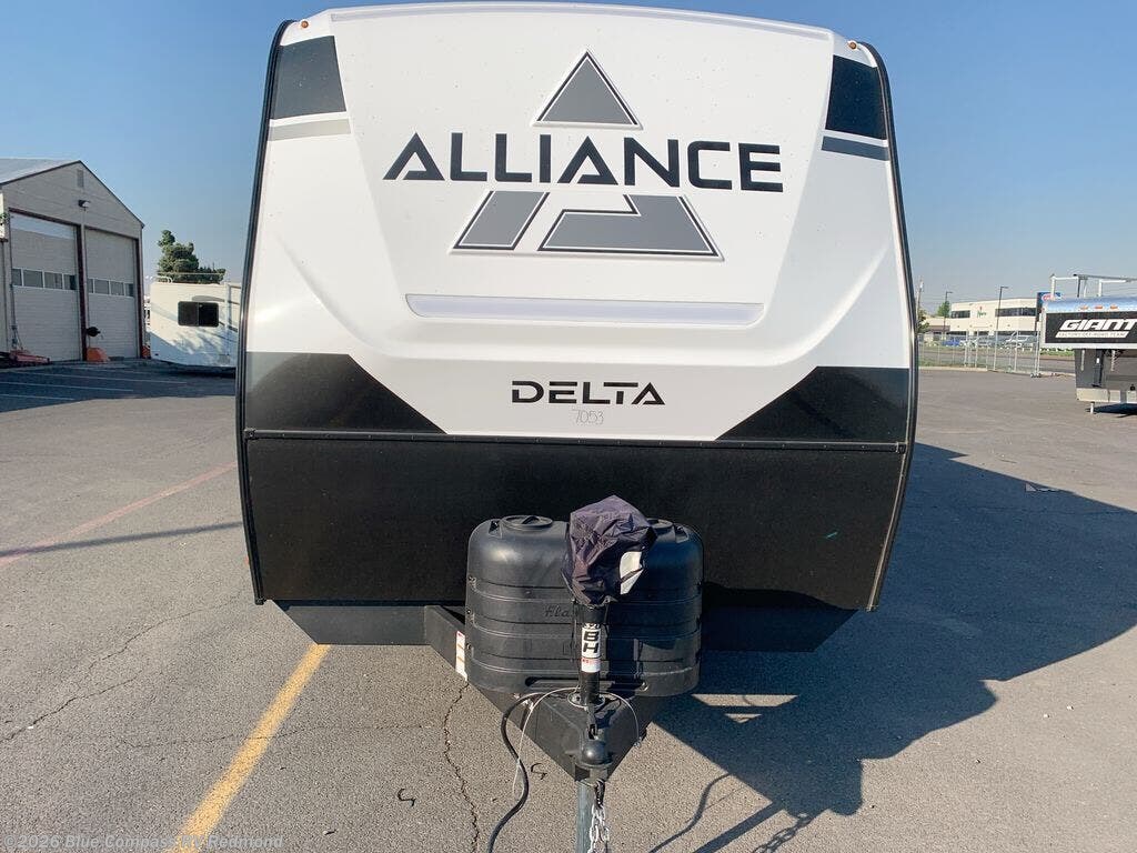 2026 Delta 321BH by Alliance RV from Blue Compass RV Redmond in Redmond, Oregon