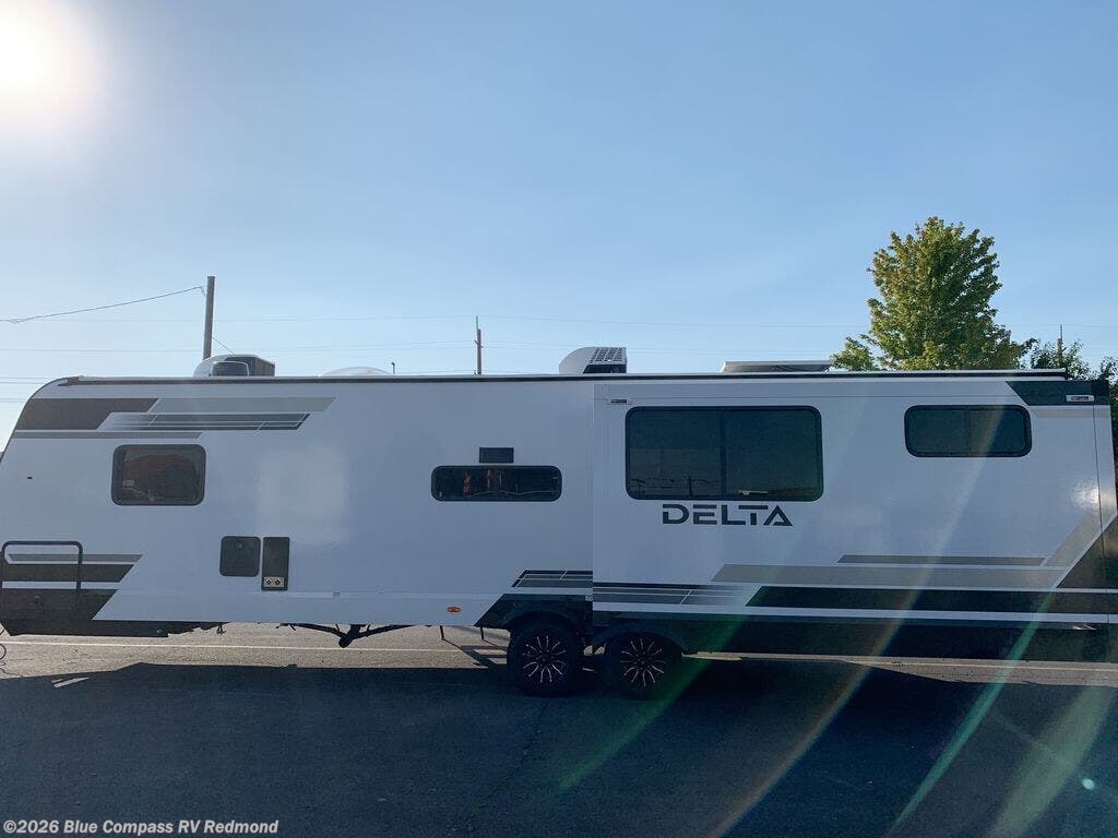 New 2026 Alliance RV Delta 321BH available in Redmond, Oregon