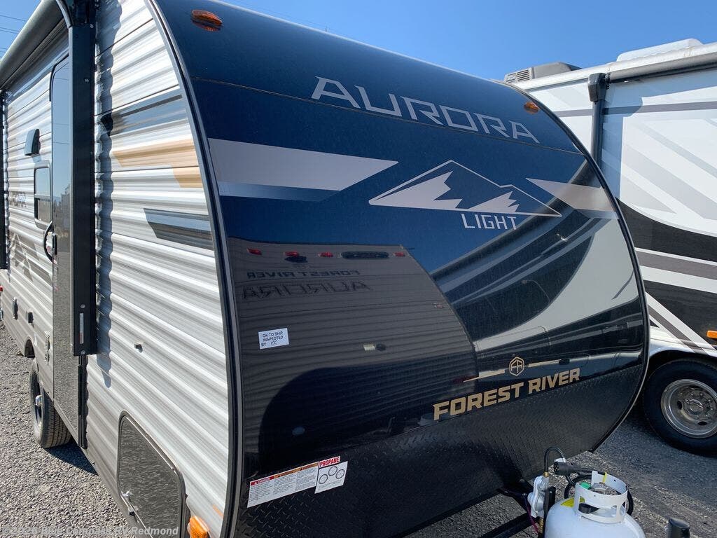 2026 Aurora Light 16BHX by Forest River from Blue Compass RV Redmond in Redmond, Oregon