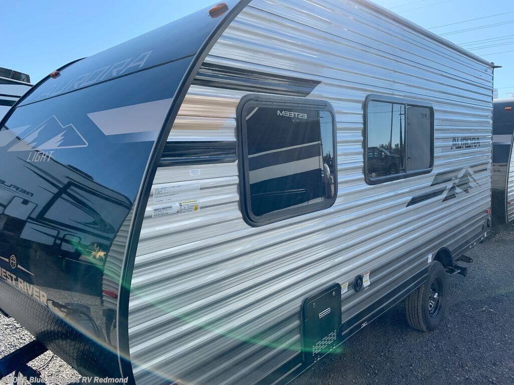 New 2026 Forest River Aurora Light 16BHX available in Redmond, Oregon