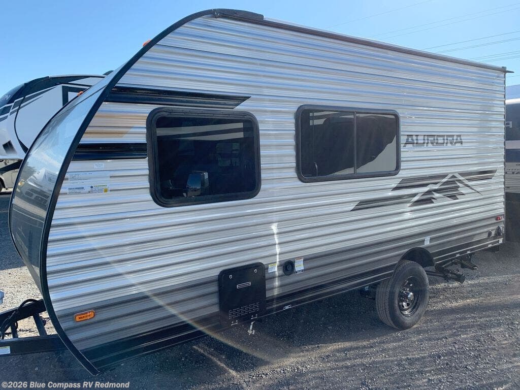 New 2026 Forest River Aurora Light 16BHX available in Redmond, Oregon