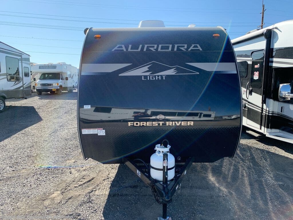 2026 Aurora Light 16BHX by Forest River from Blue Compass RV Redmond in Redmond, Oregon