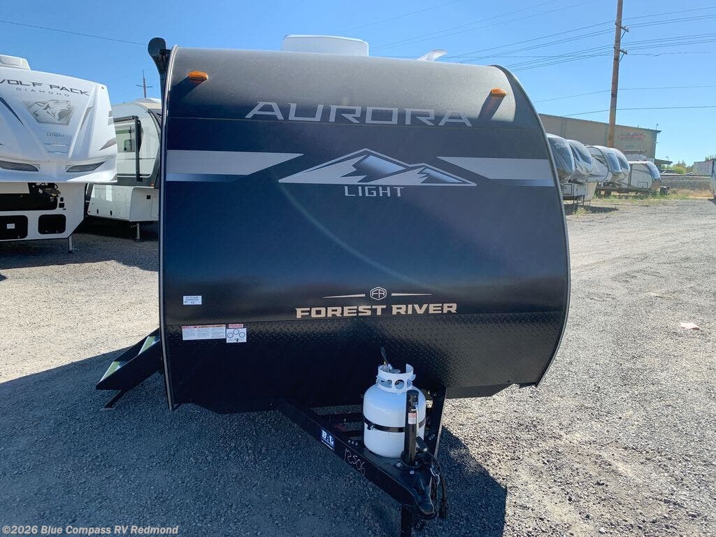2026 Aurora Light 13RDX by Forest River from Blue Compass RV Redmond in Redmond, Oregon