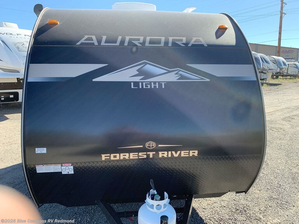 2026 Aurora Light 13RDX by Forest River from Blue Compass RV Redmond in Redmond, Oregon