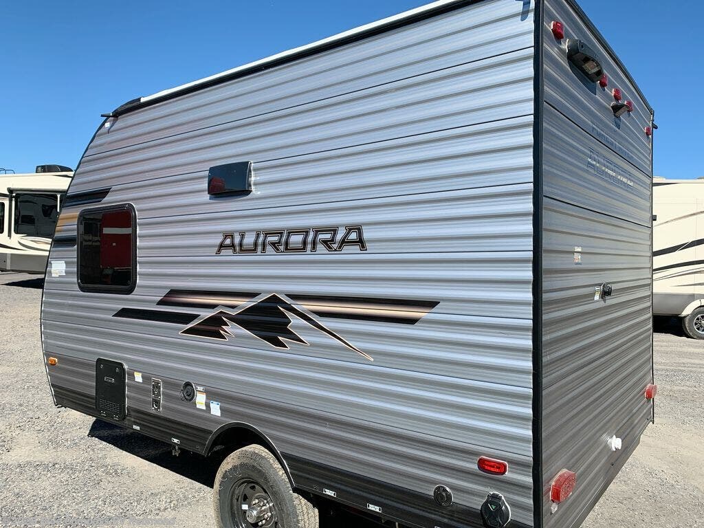 New 2026 Forest River Aurora Light 13RDX available in Redmond, Oregon
